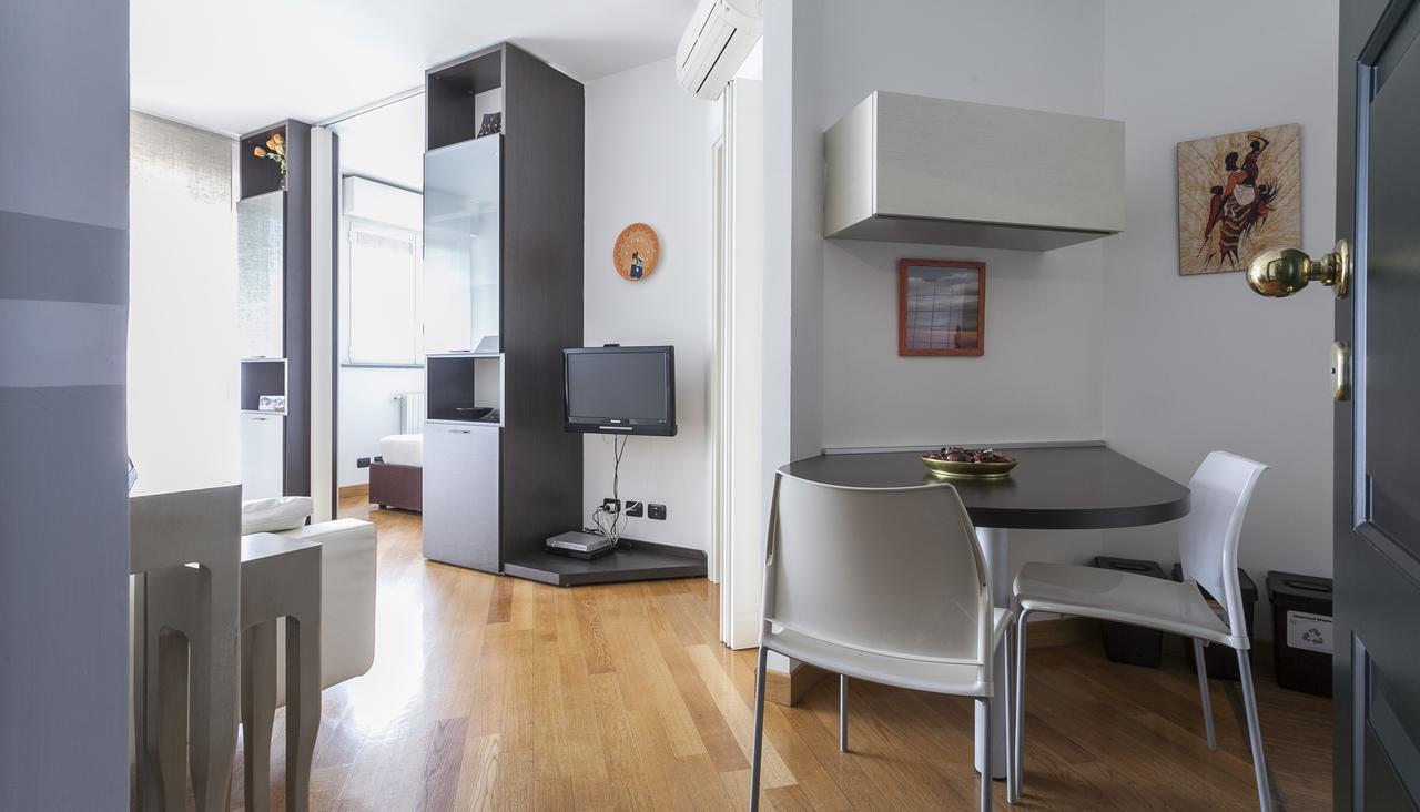 Italianway-Colletta Daire Milano Dış mekan fotoğraf